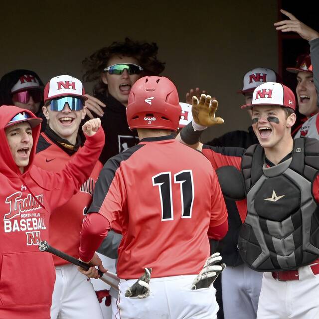 High school roundup for April 18, 2023: North Hills blanks Moon