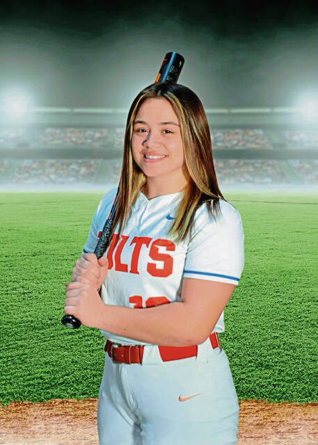 Sophomore Taylor Walsh helps guide Chartiers Valley softball to 9-1 start