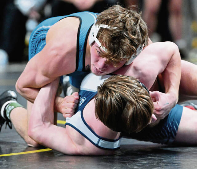 Wrestling notebook: Hempfield’s Lucas Kapusta picks Lock Haven; Gabe Willochell transfers