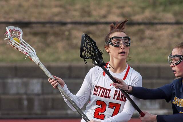 With roster loaded with underclassmen, Bethel Park girls lacrosse looks to learn, grow