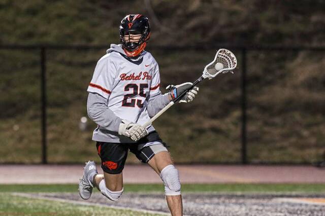 Despite roster turnover, Bethel Park boys lacrosse remains in contention