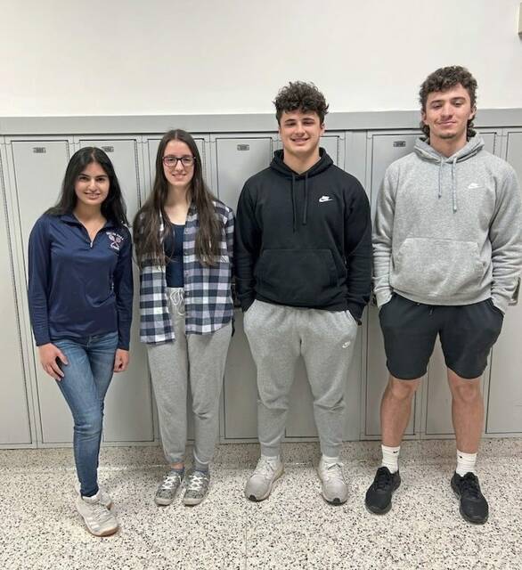 Shaler sports help scholarship winner from Venezuela expand horizons