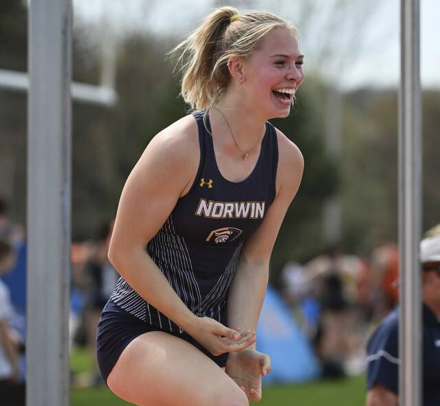 Norwin notebook: Track standouts climb medal stand