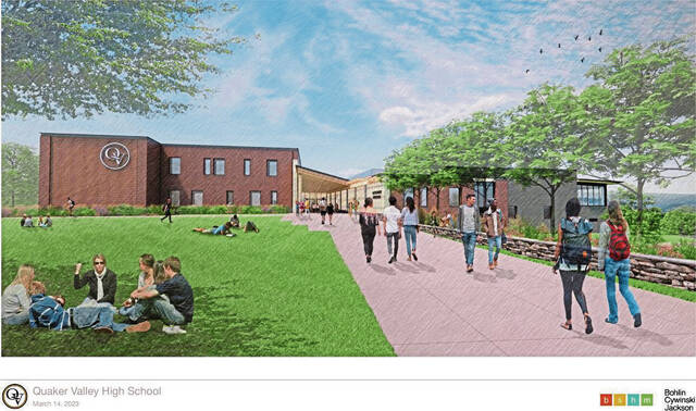 OpEd: Please put our children’s safety first with new Quaker Valley High School