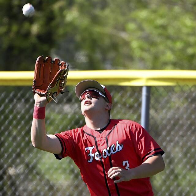 Fox Chapel baseball’s successful season built on sound defense