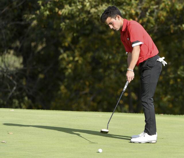 Fox Chapel notebook: Aidan Oehrle hits leaderboard for Lehigh