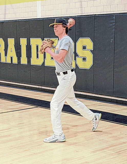Back from injury, Jack Loughren helping Riverview baseball contend for section crown