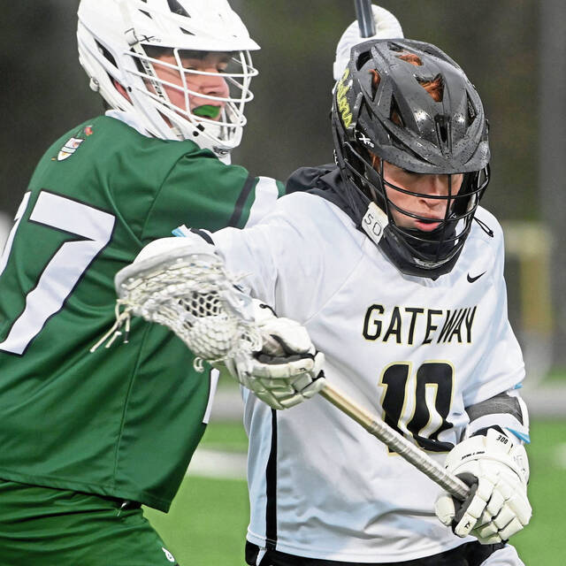 Gateway lacrosse eyes improvement, progress in 2nd half of season