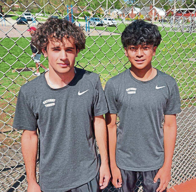 Gateway boys tennis captures long-awaited section championship