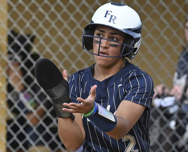 Ciara Camacho takes a bite out of Kiski Area in Franklin Regional win