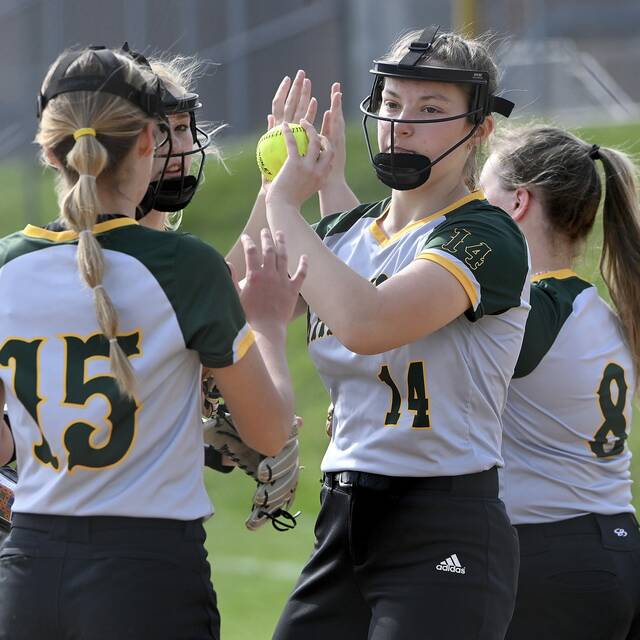 Maddie Kee’s perfect game helps Deer Lakes to 4-inning win vs. Freeport