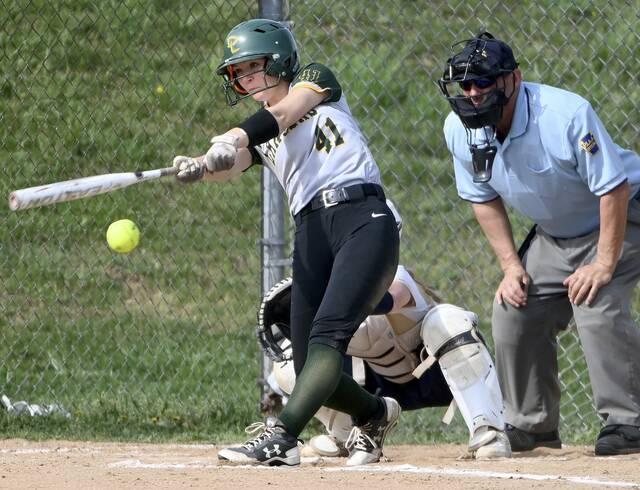 WPIAL softball rankings: Week ending April 23, 2023