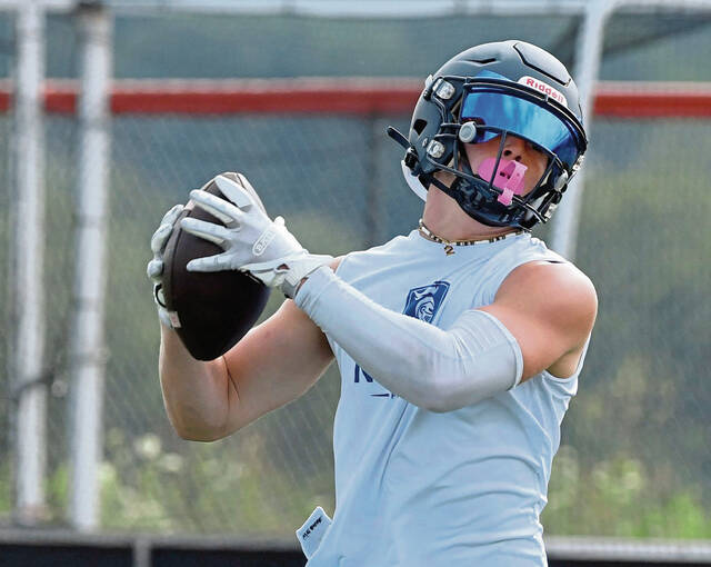 Norwin junior Pons makes Miami (Ohio) his football choice