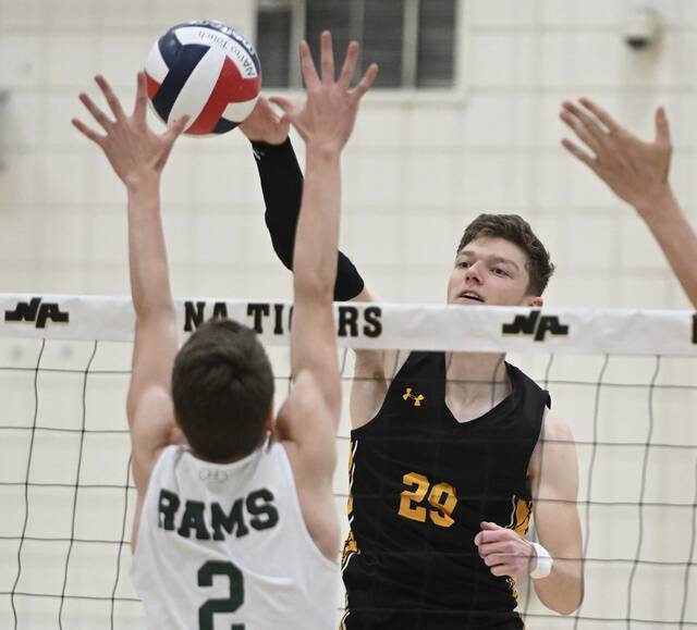 Seneca Valley vaults into top 10 as volleyball coaches association releases latest WPIAL boys rankings