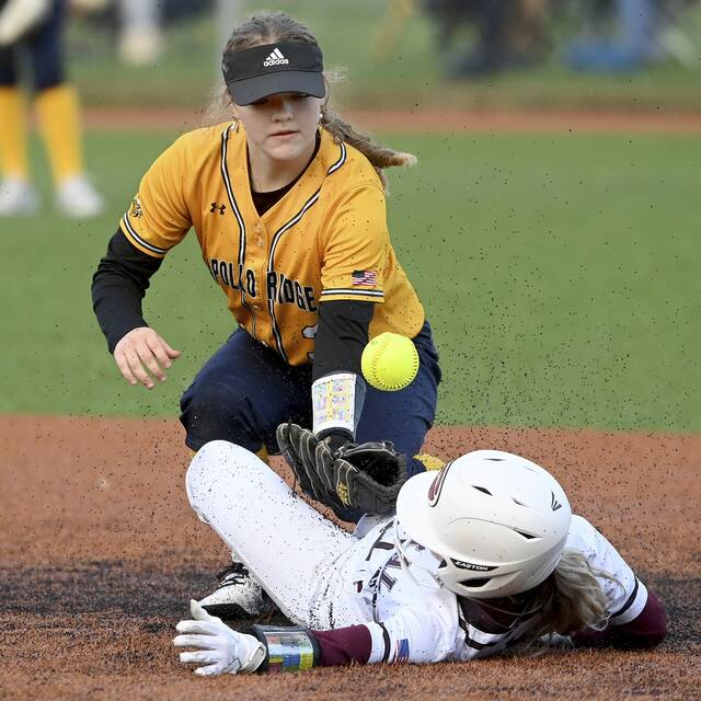 Greensburg Central Catholic prevails over Apollo-Ridge in wild, weather-affected game