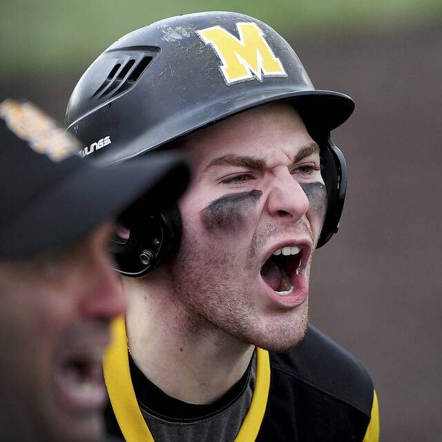 High school roundup for April 24, 2023: Nick Walker’s walk-off walk pushes Montour past Blackhawk