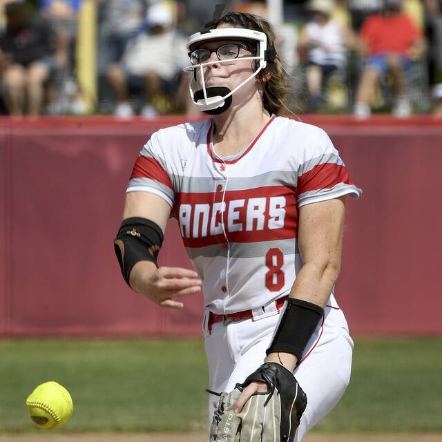 Trib HSSN softball team of the week for April 24, 2023