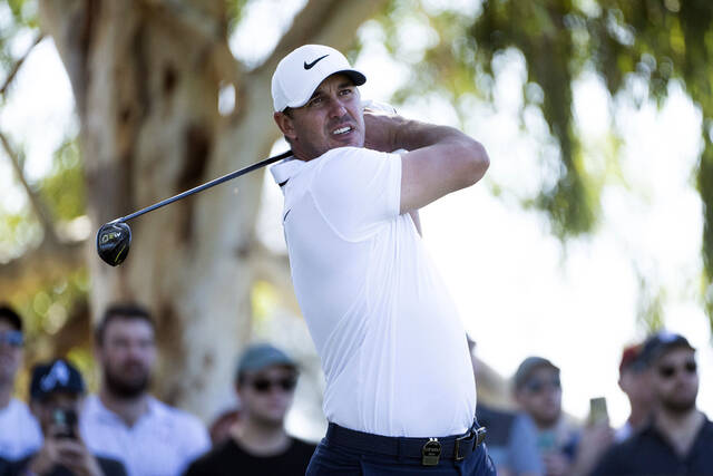 Column: Team USA strong enough that it doesn’t need LIV help