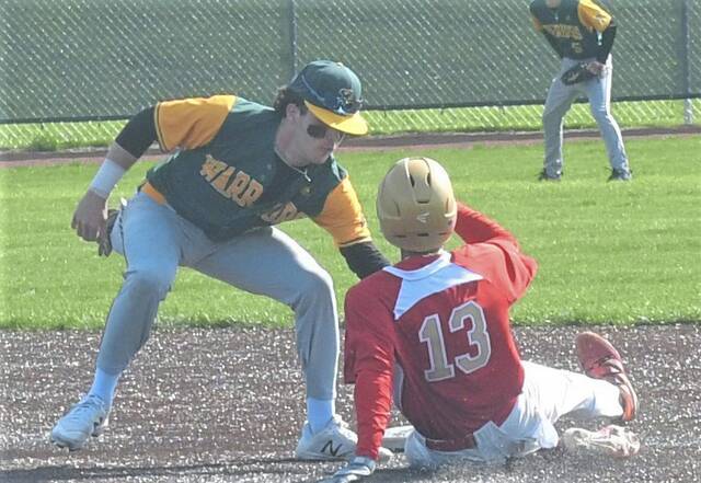 Penn-Trafford gets needed sweep, improves playoff position