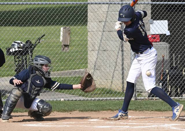 High school roundup for April 25, 2023: Seneca Valley stings North Allegheny