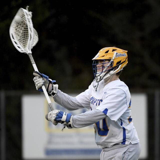 Strong start has Hampton boys lacrosse primed for playoff run