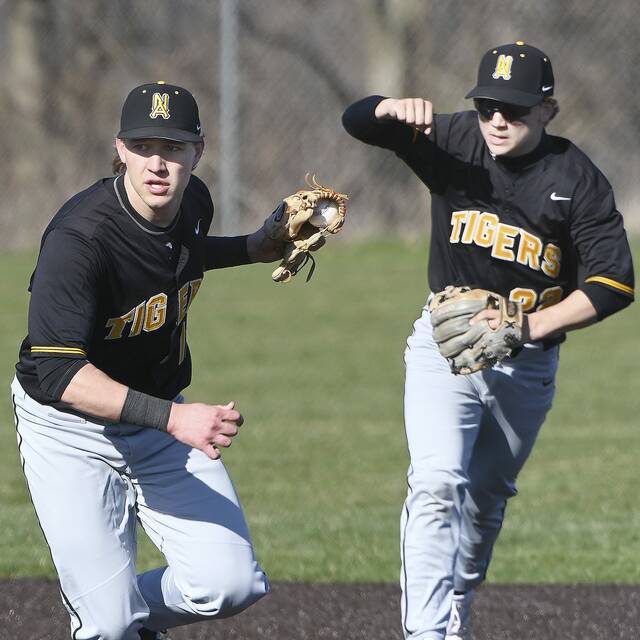 WPIAL baseball playoff clinchings through April 25, 2023