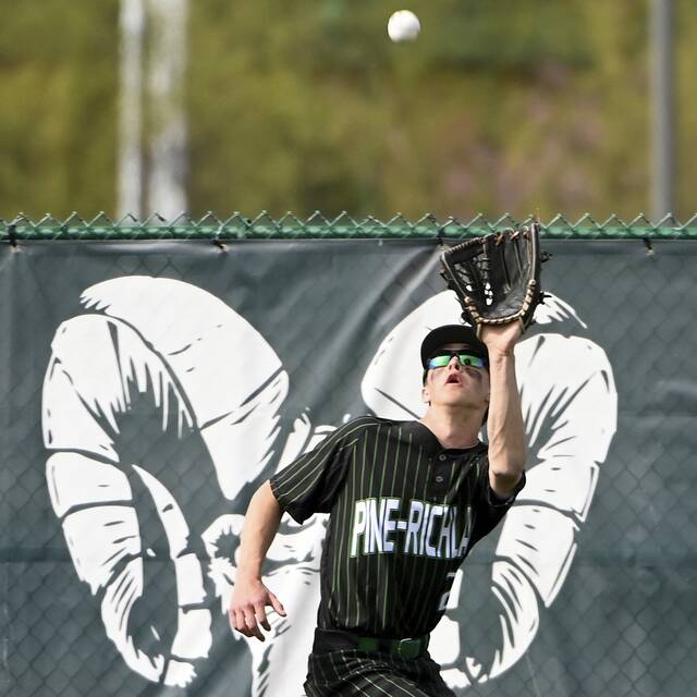 Pine-Richland baseball embraces the grind, thrives in tight games