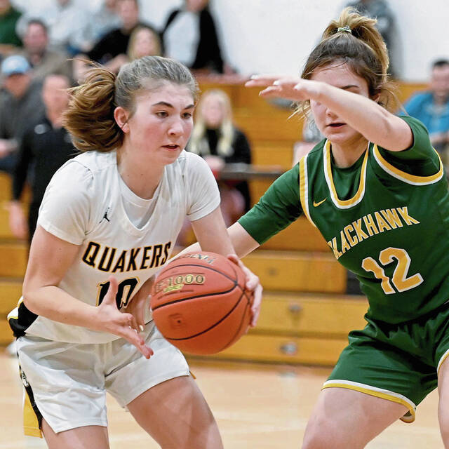 WPIAL scholar-athlete award shines spotlight on Nora Johns’ remarkable Quarter Valley career