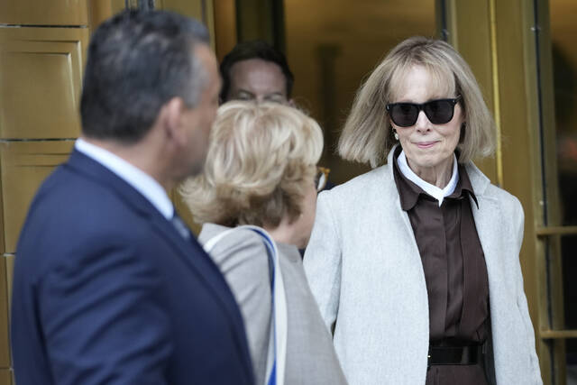 Trial opens in E. Jean Carroll’s rape lawsuit against Trump