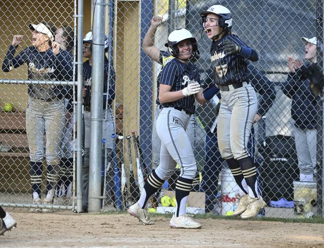 Make no mistake, Franklin Regional softball team shuts down Latrobe