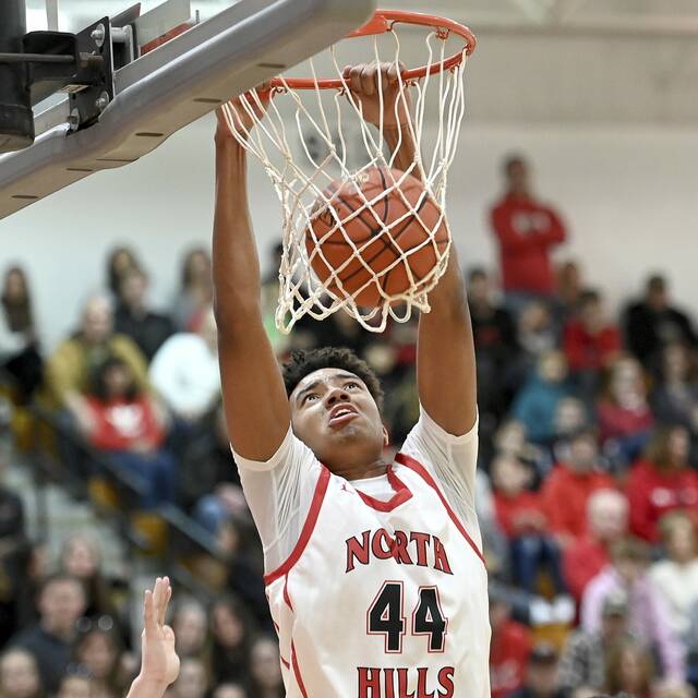 North Hills’ Royce Parham commits to Marquette