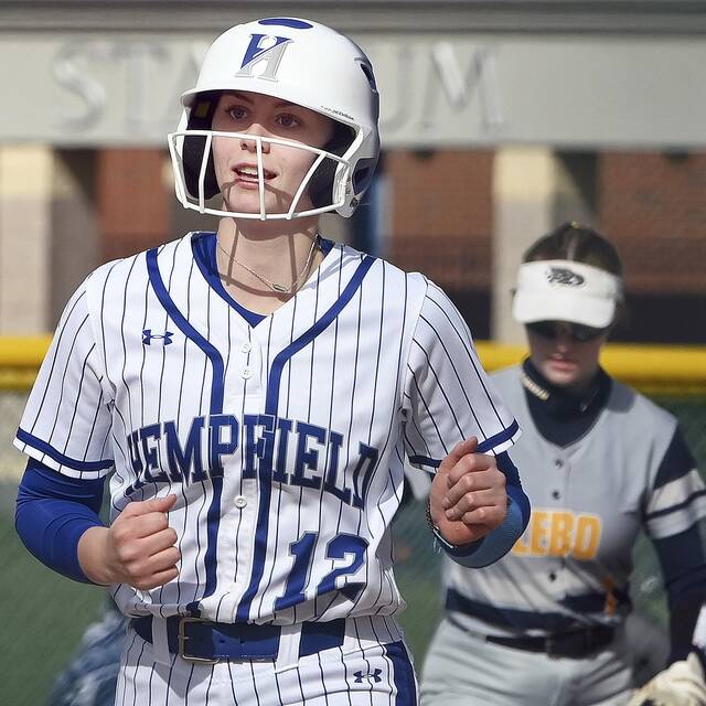 WPIAL softball playoff clinchings through April 26, 2023