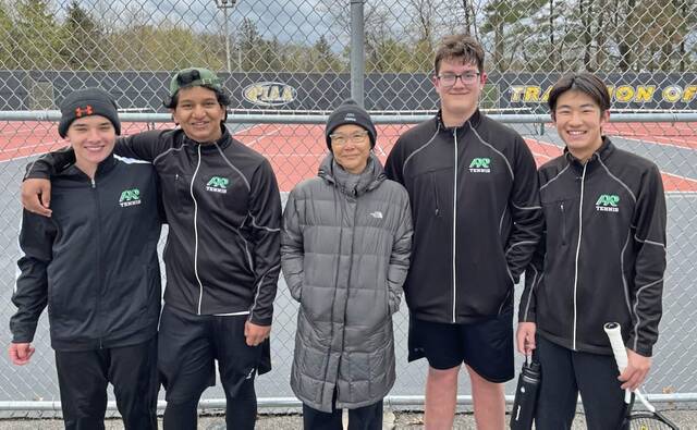 Pine Creek Journal notebook: Doubles teams make run to WPIAL tournament