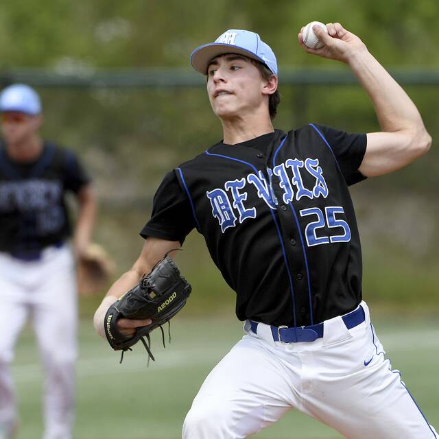 High school roundup for April 27, 2023: Mt. Lebanon completes sweep of Hempfield