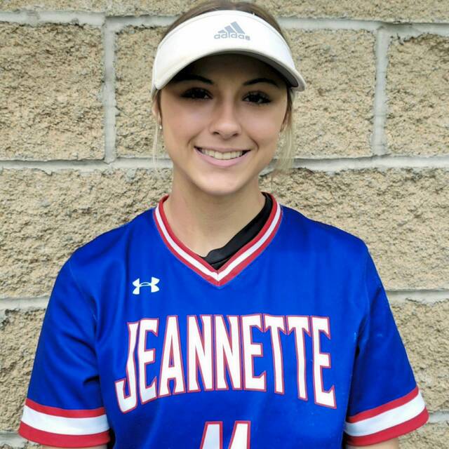 Westmoreland athletes of the week: Jeannette’s Grace Stein, Greensburg Salem’s Aaron Tressler