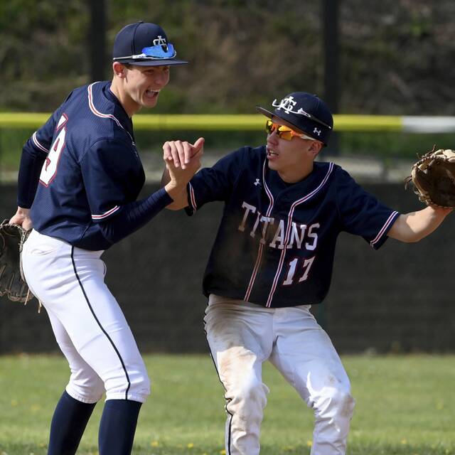 WPIAL baseball rankings: Week ending April 30, 2023