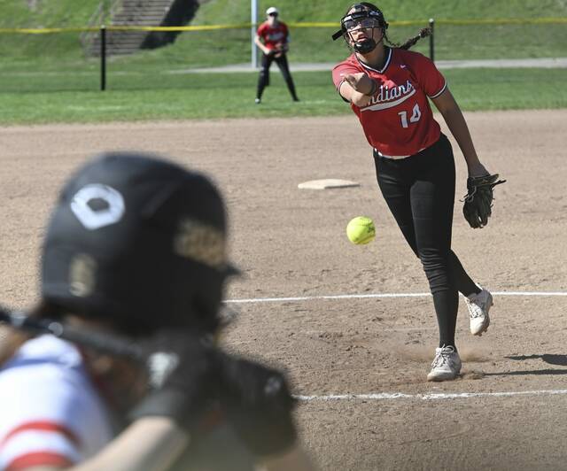 WPIAL softball rankings: Week ending April 30, 2023