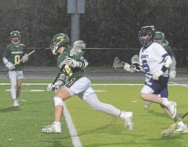 WPIAL boys, girls lacrosse playoff clinchings through April 30, 2023