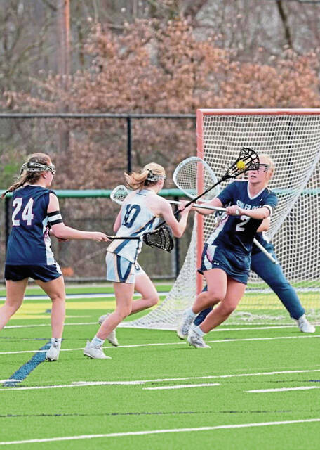 Freeport Area girls lacrosse continues to find improvement