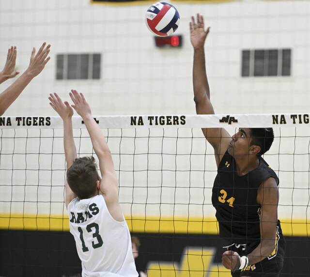 With 2 weeks left, WPIAL boys volleyball teams jockey for positions in section, coaches rankings