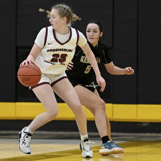 Westmoreland high school notebook: GCC’s Gribble lands Navy offer