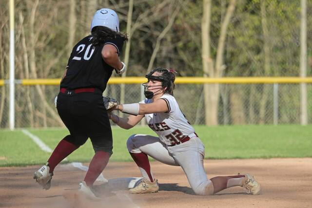 Trib HSSN softball player of the week for May 1, 2023