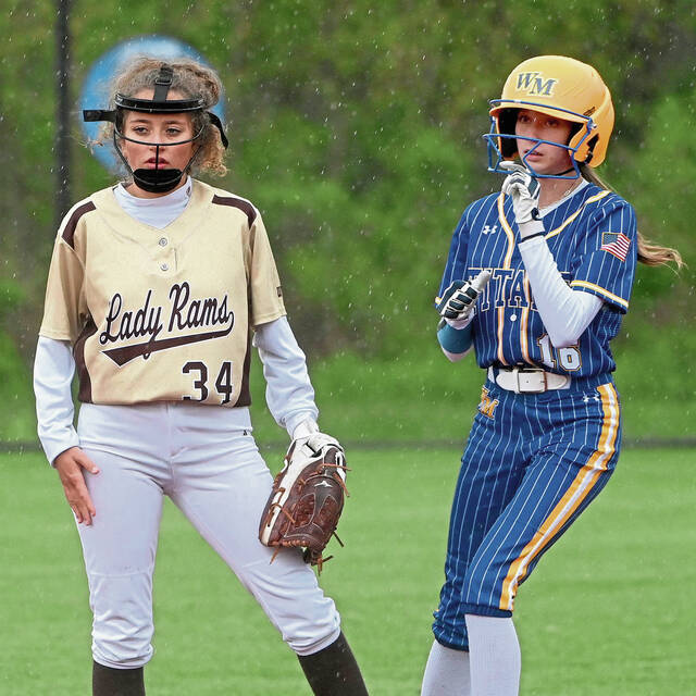 West Mifflin softball freezes out Highlands