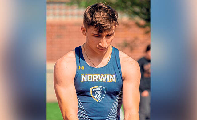 Westmoreland County Senior Spotlight: Norwin’s Trey Huha