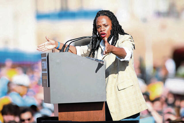 U.S. Rep. Summer Lee votes against resolution honoring U.S.-Israel relationship