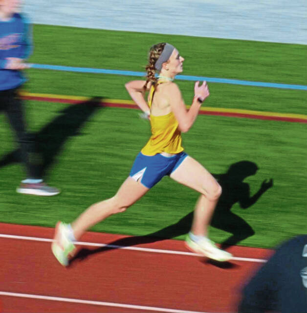 Hampton track teams set for ‘fun part of the season’