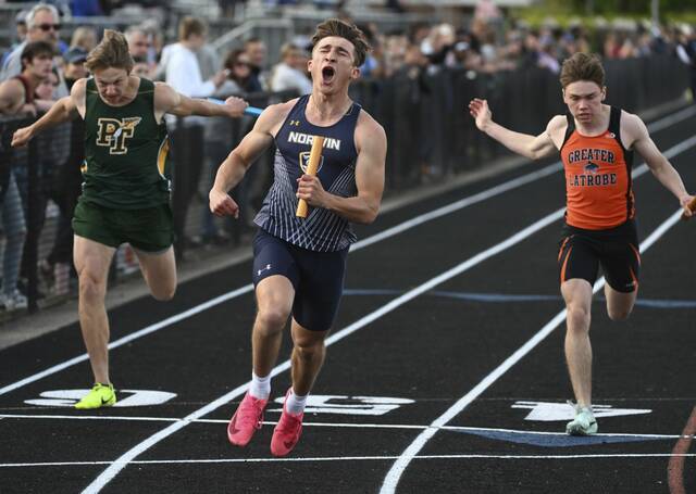 Norwin notebook: Knights shine at WCCA championships