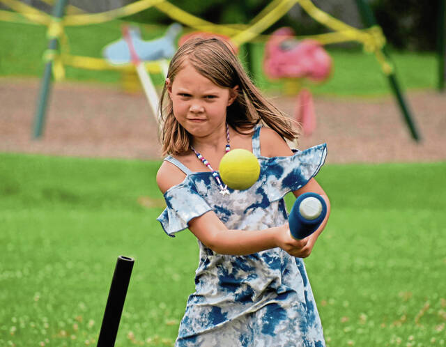 News from Aspinwall Tee ball and more