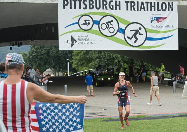 Running a lifelong passion for Fox Chapel Hall of Famer