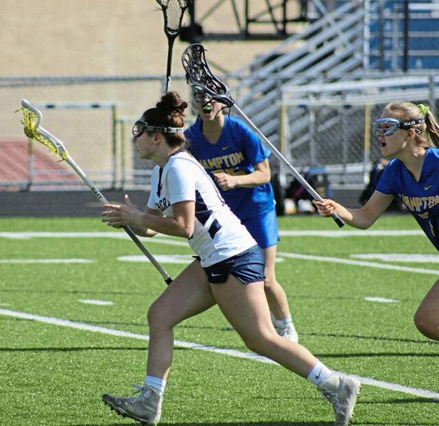 Franklin Regional girls lacrosse progressing ahead of WPIAL playoffs